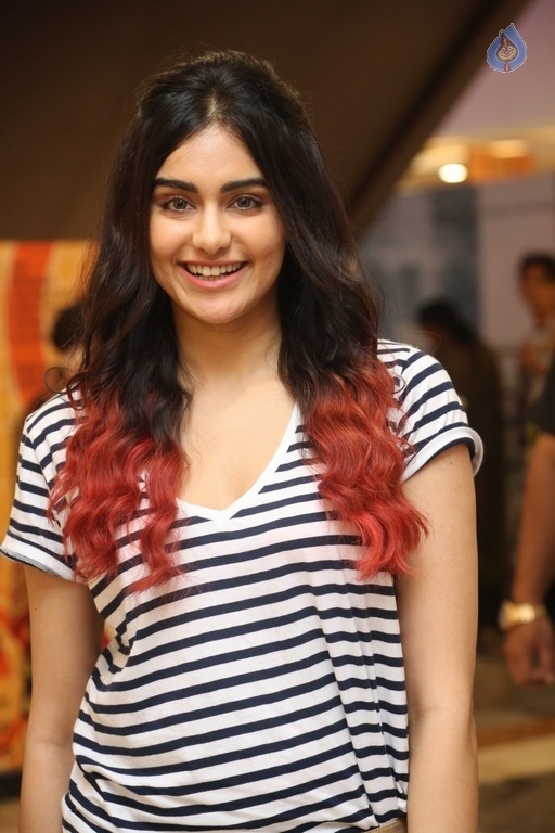 Adah Sharma New Stills - 37 / 42 photos