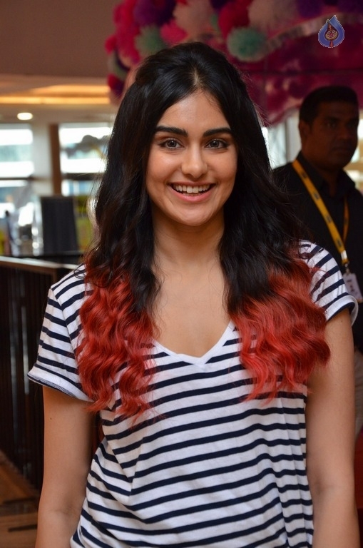 Adah Sharma New Stills - 40 / 42 photos