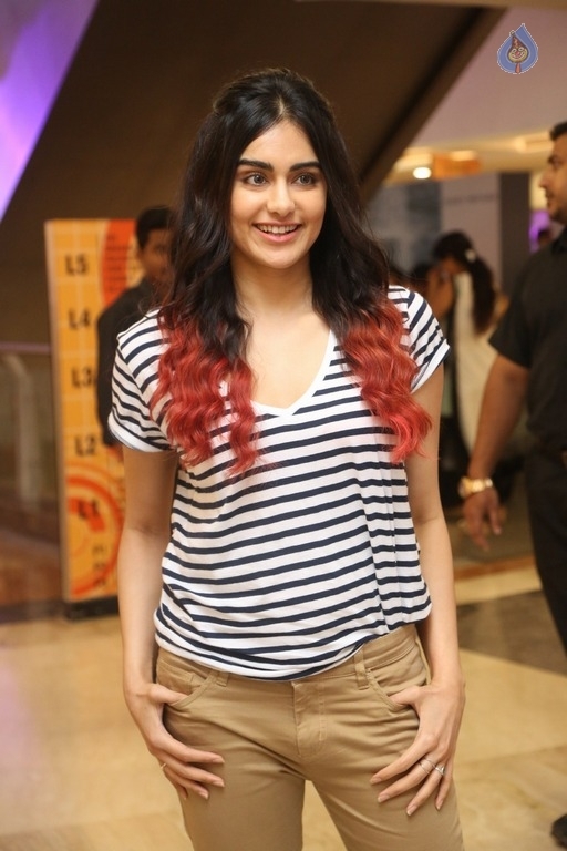 Adah Sharma New Stills - 42 / 42 photos