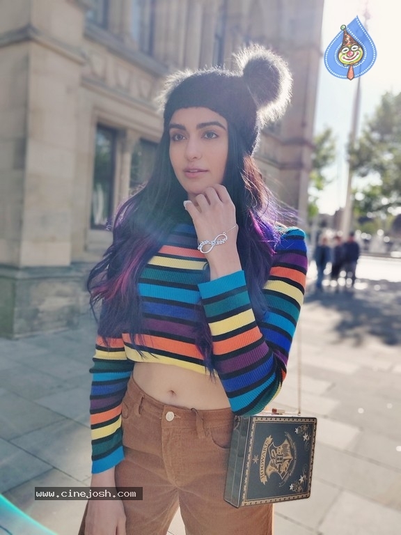 Adah Sharma Photos - 4 / 4 photos