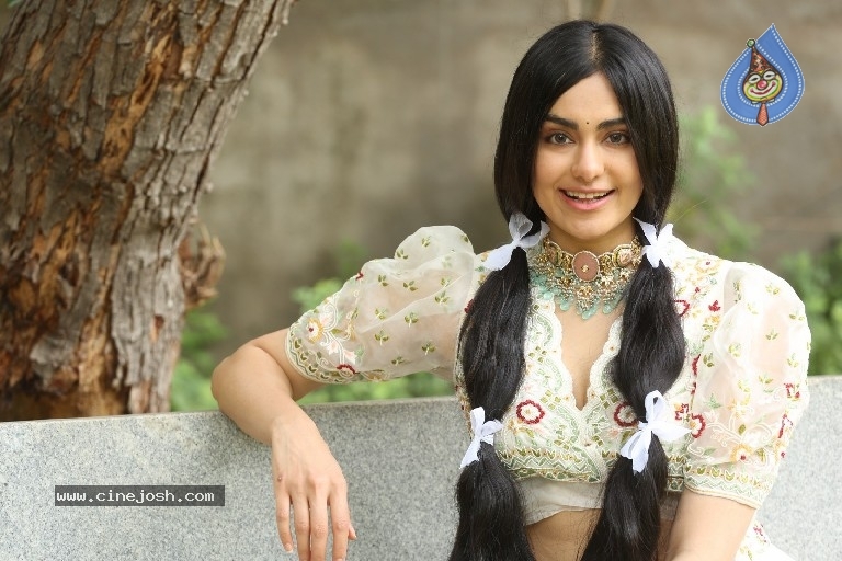 Adah Sharma Photos - 1 / 21 photos