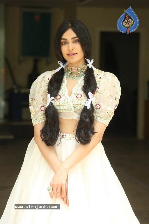 Adah Sharma Photos - 3 / 21 photos