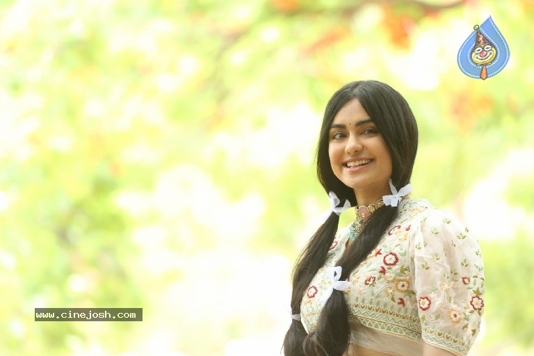 Adah Sharma Photos - 8 / 21 photos