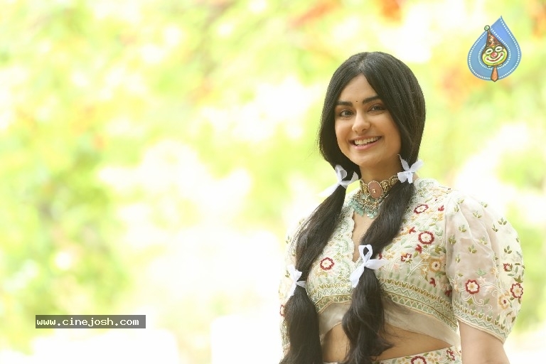 Adah Sharma Photos - 9 / 21 photos