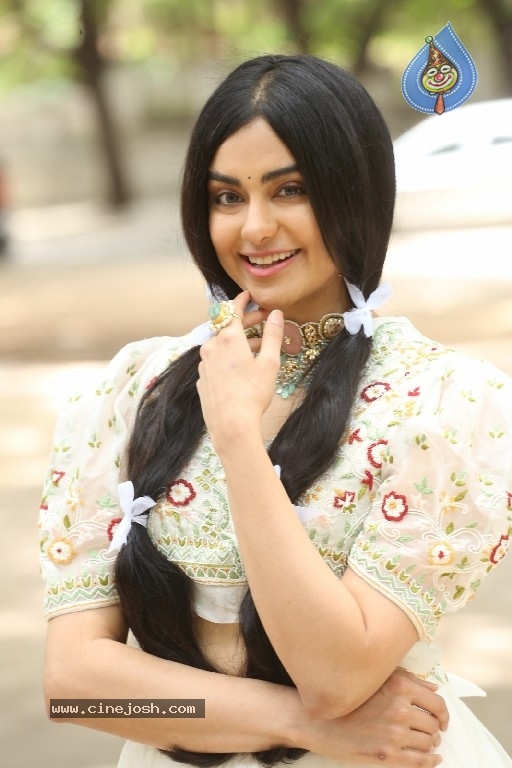 Adah Sharma Photos - 11 / 21 photos