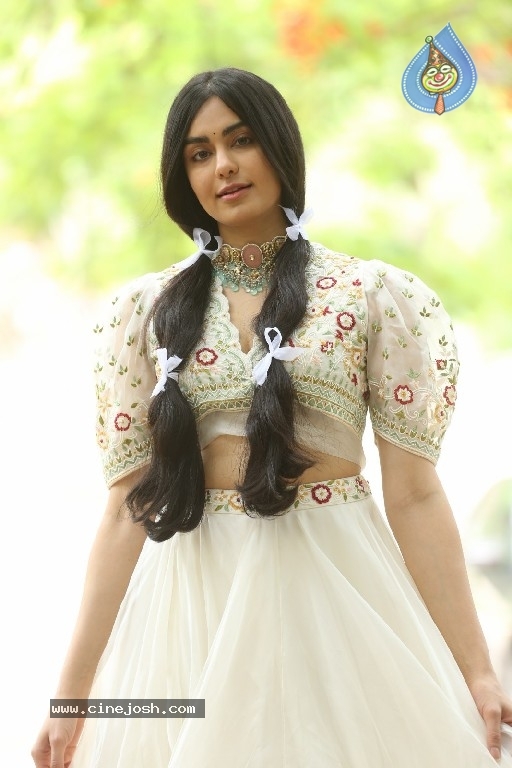 Adah Sharma Photos - 14 / 21 photos