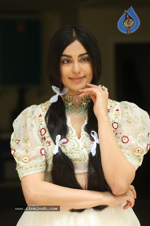 Adah Sharma Photos - 15 / 21 photos