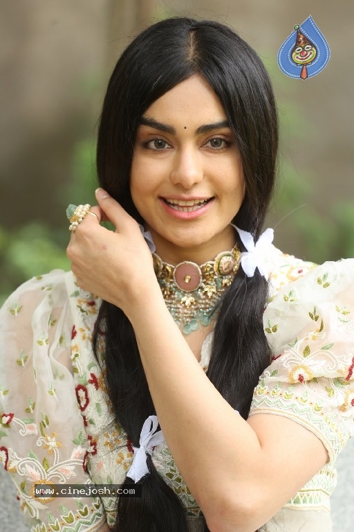 Adah Sharma Photos - 16 / 21 photos