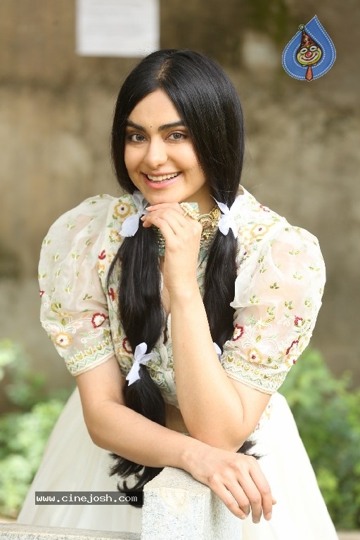 Adah Sharma Photos - 17 / 21 photos