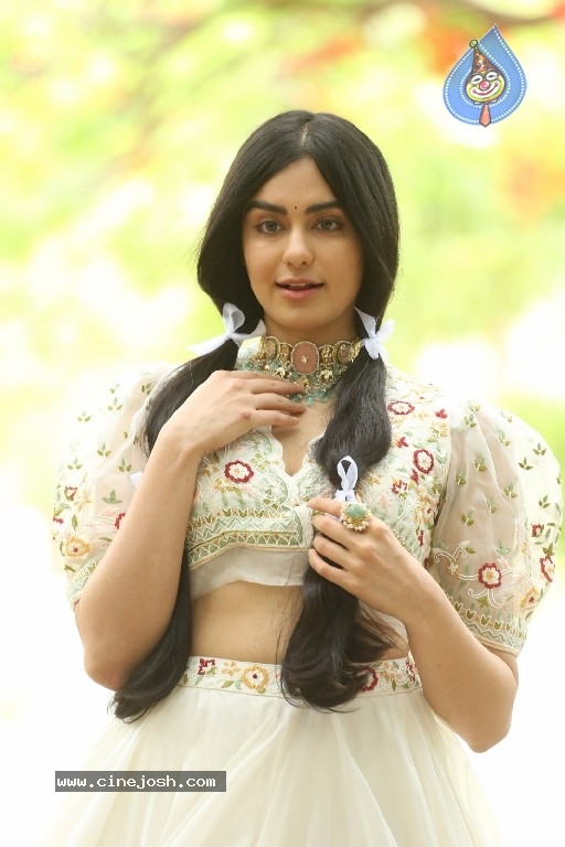 Adah Sharma Photos - 18 / 21 photos