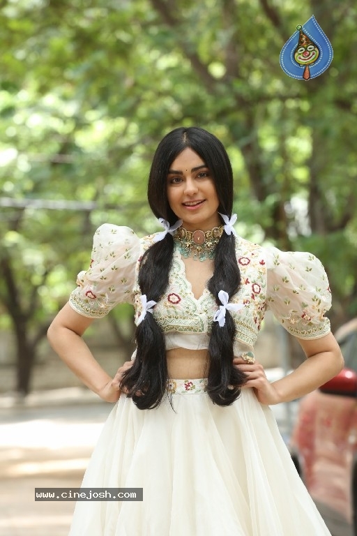 Adah Sharma Photos - 19 / 21 photos