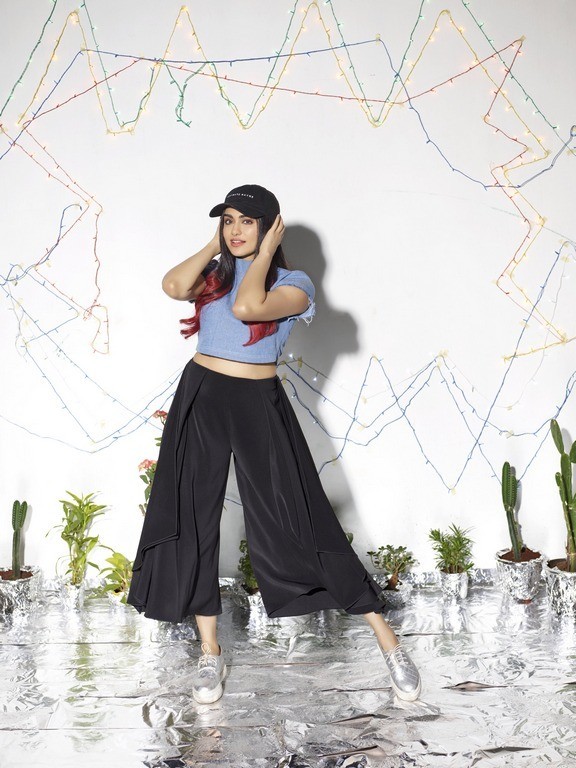 Adah Sharma Poses for PETA - 6 / 6 photos