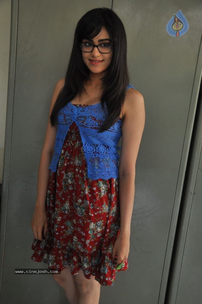 Adah Sharma Stills - 23 / 120 photos