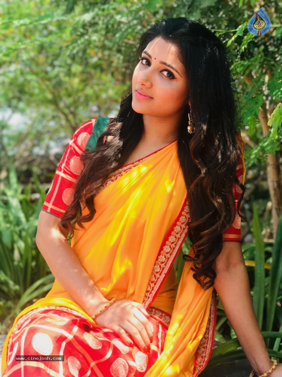 Adhiti Latest Photo Shoot - 1 / 9 photos
