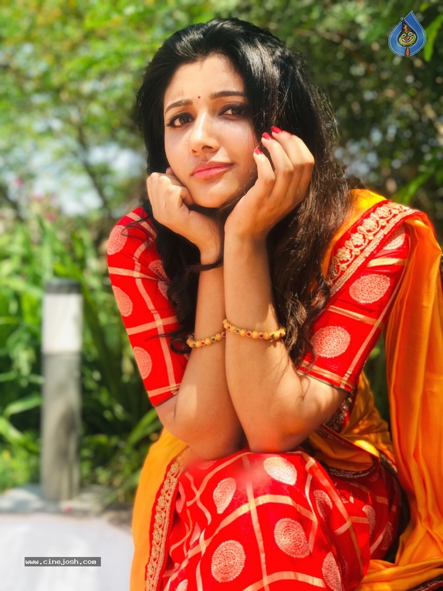 Adhiti Latest Photo Shoot - 4 / 9 photos