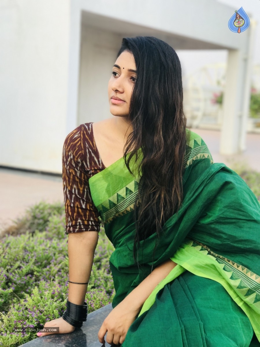 Adhiti Latest Photo Shoot - 5 / 9 photos