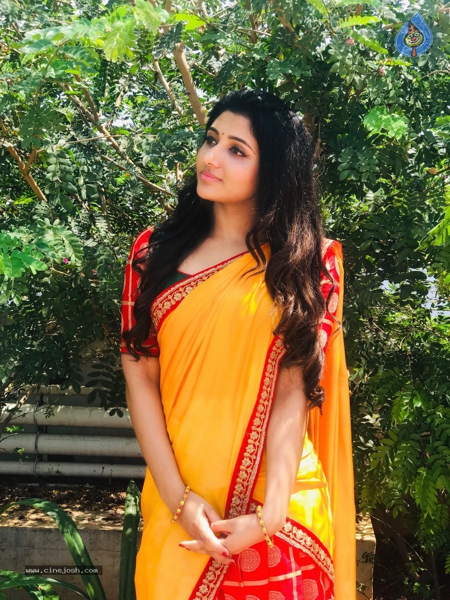 Adhiti Latest Photo Shoot - 7 / 9 photos