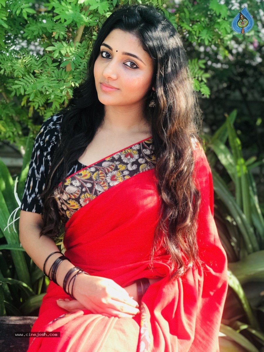 Adhiti Latest Photo Shoot - 9 / 9 photos