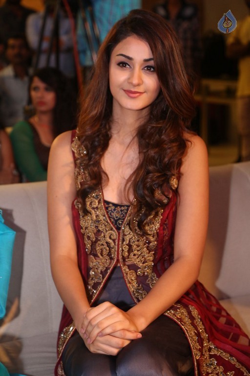 Aditi Arya at Ism Audio Launch - 25 / 42 photos