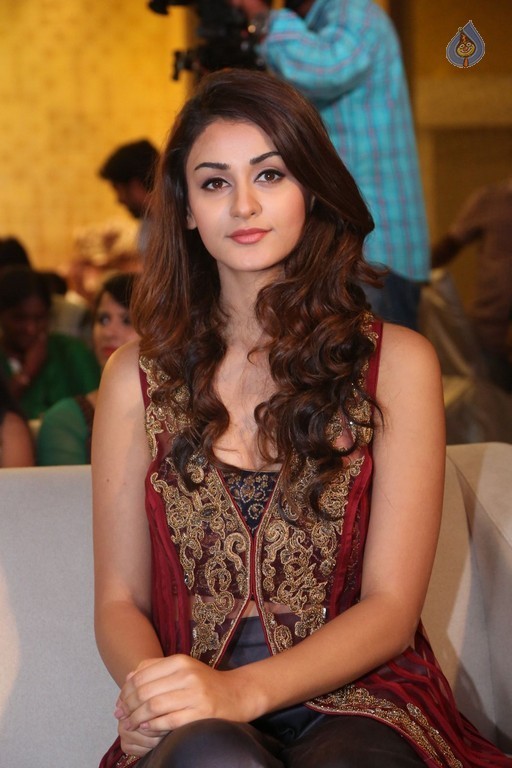 Aditi Arya at Ism Audio Launch - 30 / 42 photos