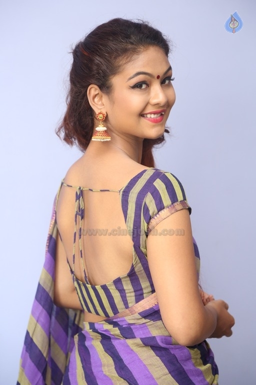 Aditi Myakal Latest Gallery - 7 / 16 photos