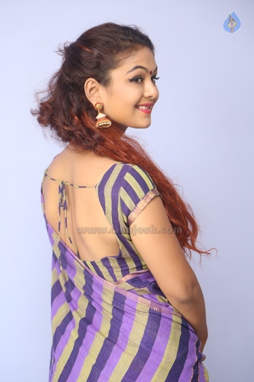 Aditi Myakal Latest Gallery - 14 / 16 photos