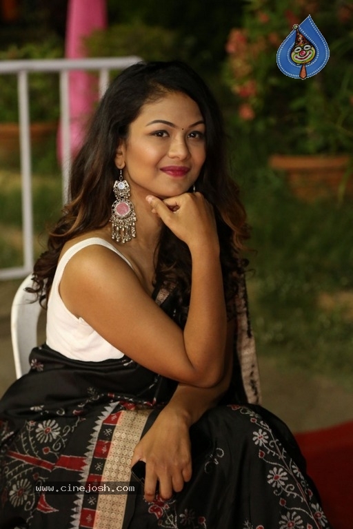 Aditi Myakal Latest Photos - 2 / 20 photos
