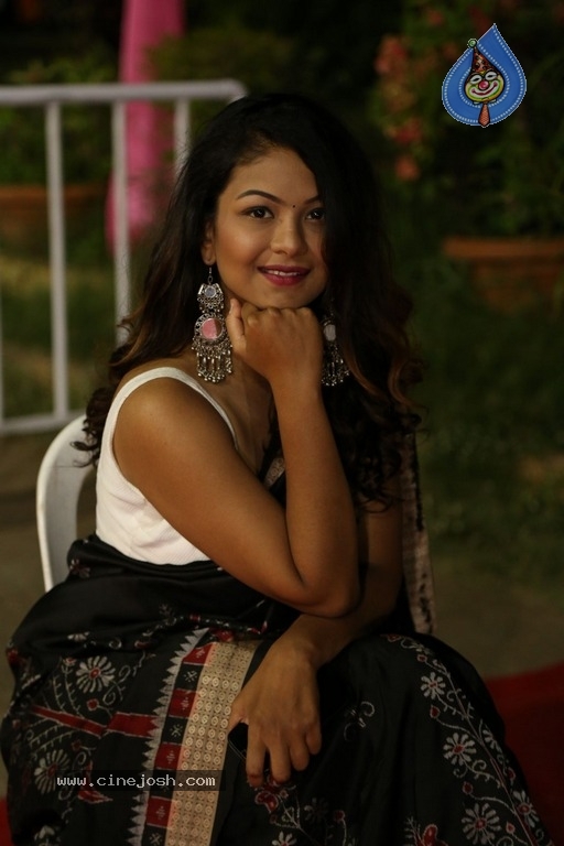 Aditi Myakal Latest Photos - 6 / 20 photos