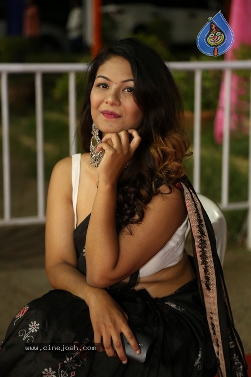 Aditi Myakal Latest Photos - 16 / 20 photos