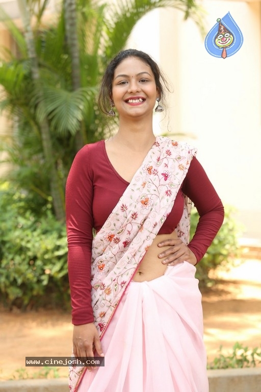 Aditi Myakal Stills - 8 / 13 photos