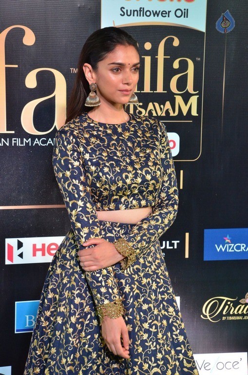 Aditi Rao Hydari at IIFA 2017 - 17 / 32 photos