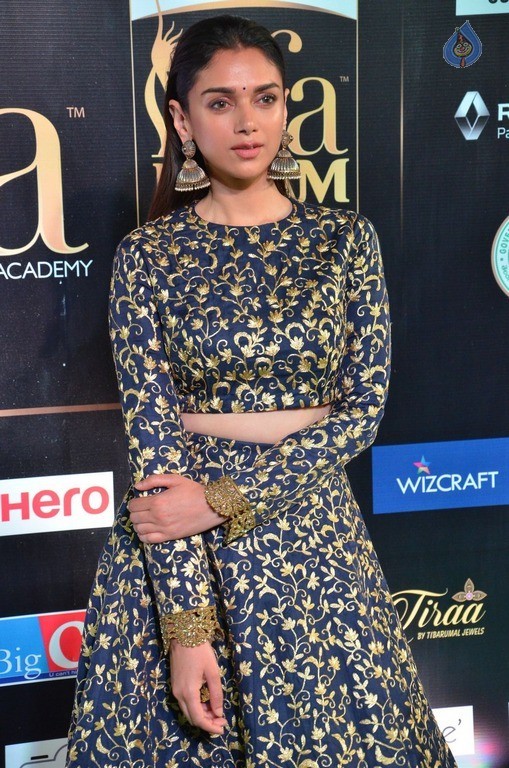 Aditi Rao Hydari at IIFA 2017 - 22 / 32 photos
