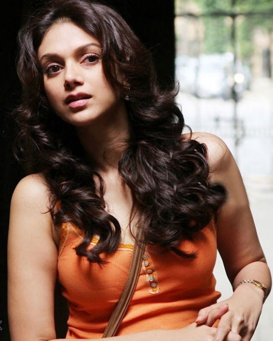 Aditi Rao Hydari Hot Stills - 4 / 17 photos