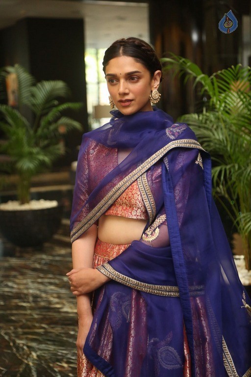 Aditi Rao Hydari New Photos - 25 / 37 photos
