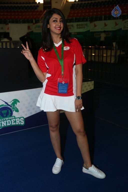 Aindrita Ray at CBL Event - 14 / 20 photos
