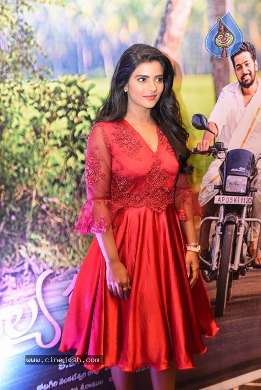 Aishwarya Rajesh Photos - 5 / 15 photos