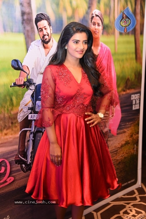 Aishwarya Rajesh Photos - 10 / 15 photos