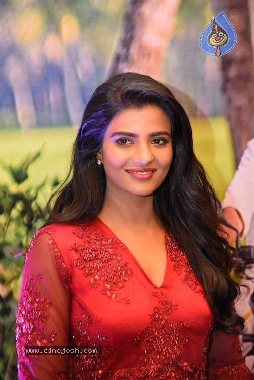 Aishwarya Rajesh Photos - 12 / 15 photos