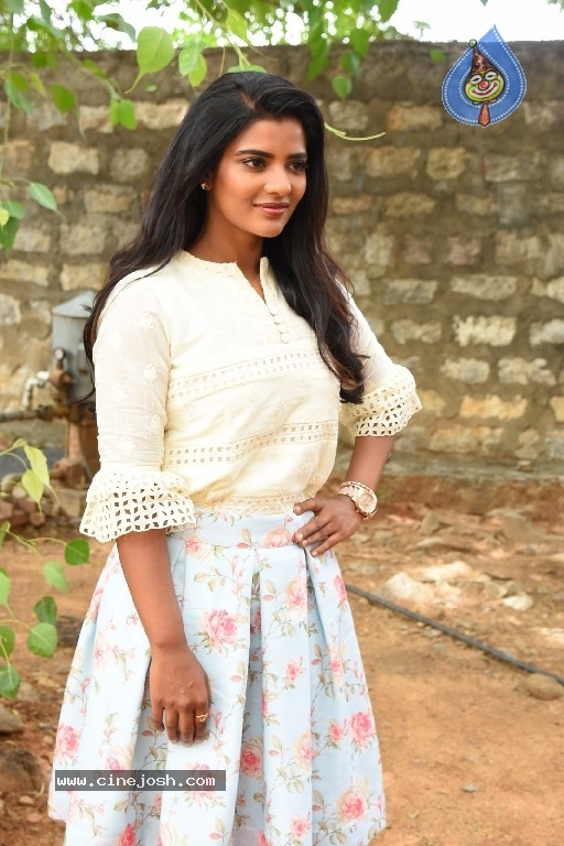 Aishwarya Rajesh Photos - 14 / 21 photos