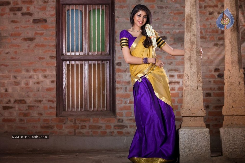 Akhila Kishore New Stills - 5 / 20 photos