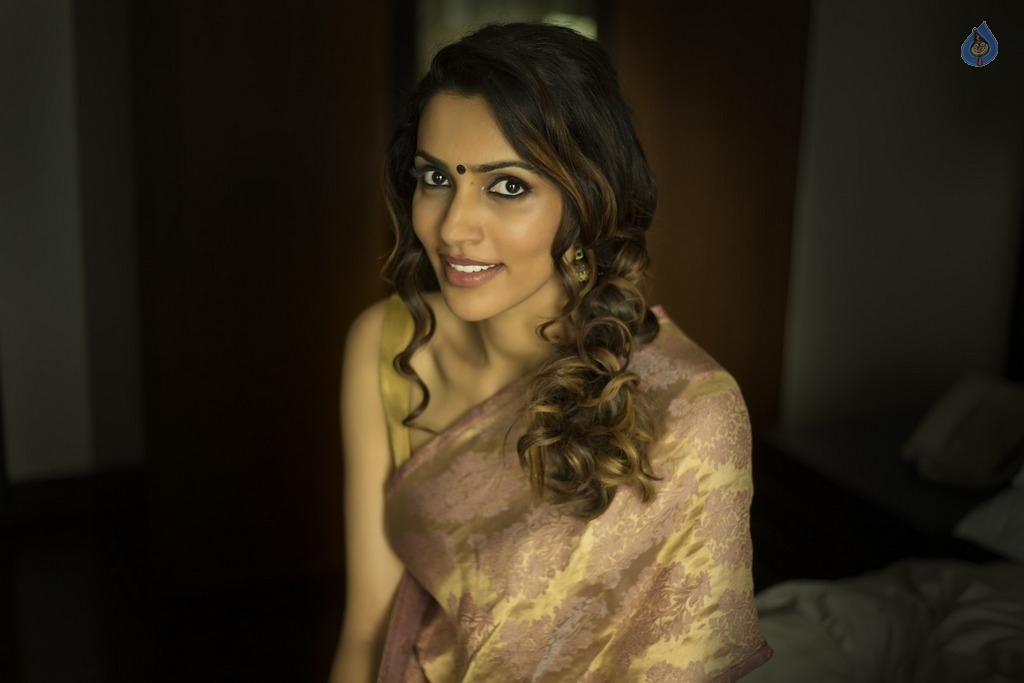 Akshara Gowda Latest Photos - 24 / 28 photos