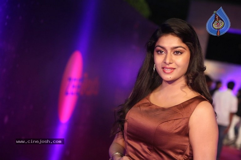 Akshithal at Zee Apsara Awards - 11 / 31 photos