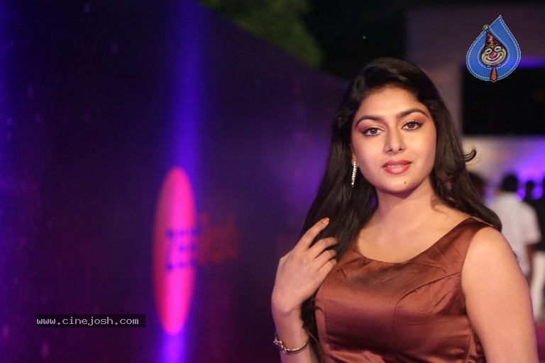 Akshithal at Zee Apsara Awards - 13 / 31 photos