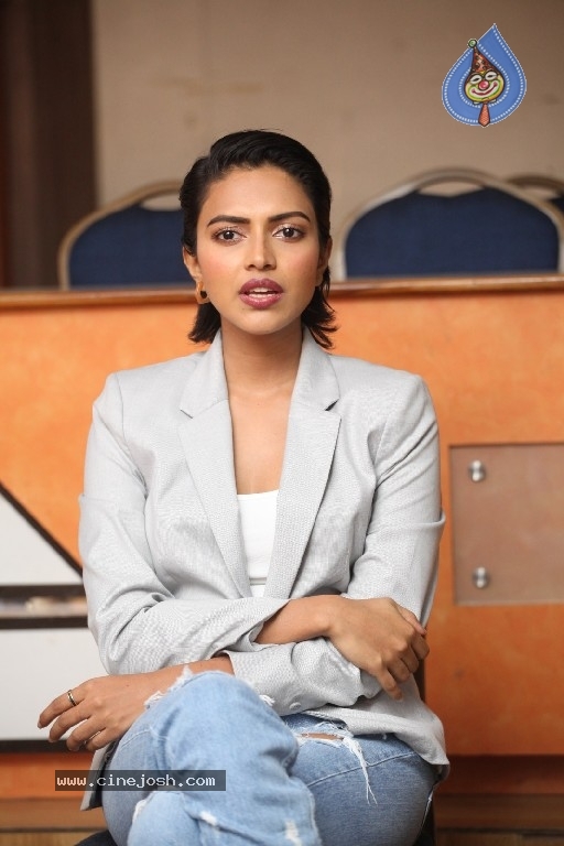 Amala Paul Interview - 21 / 21 photos