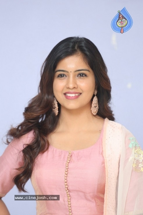 Amritha Aiyer Stills - 8 / 21 photos