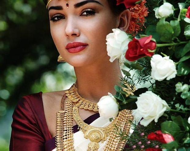 Amy Jackson Bridal Look Photos - 10 / 11 photos