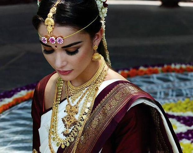 Amy Jackson Bridal Look Photos - 11 / 11 photos