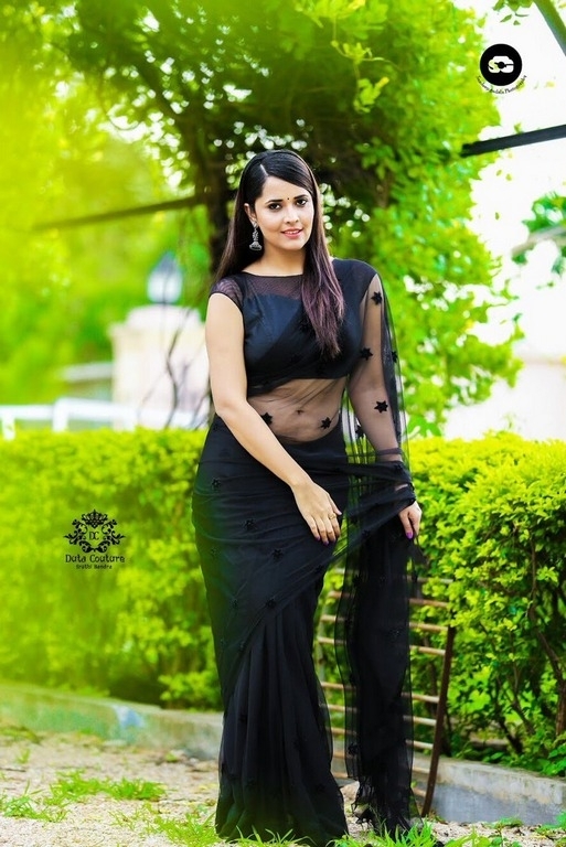 Anasuya Bharadwaj New Photos - 2 / 13 photos