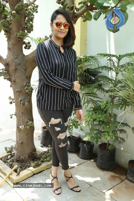 Anasuya Bharadwaj Photos - 7 / 30 photos