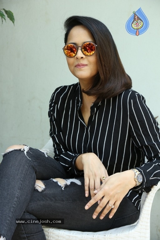 Anasuya Bharadwaj Photos - Photo 10 of 30 Anasuya Bharadwaj Photos - Photo 10 of 30